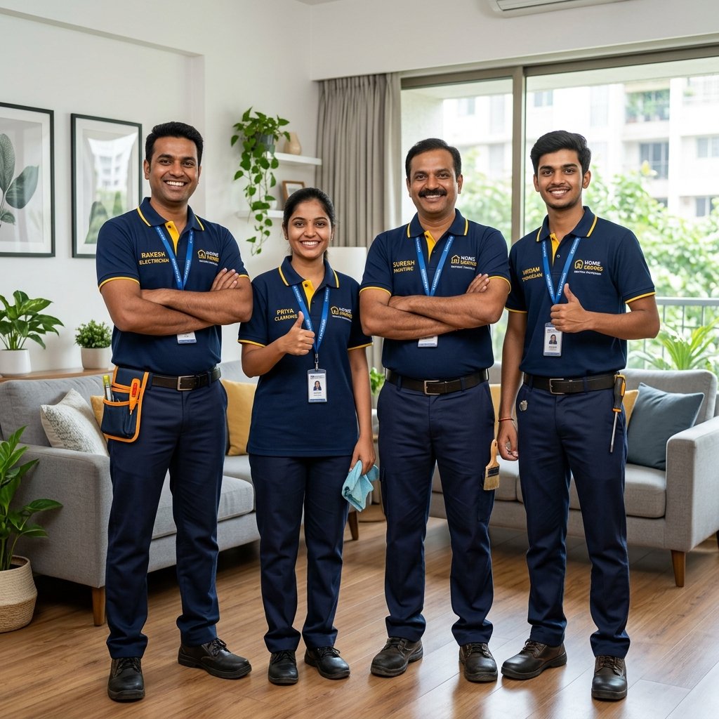 Classic Services Team of Indian Professionals